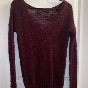 Plum AE sweater